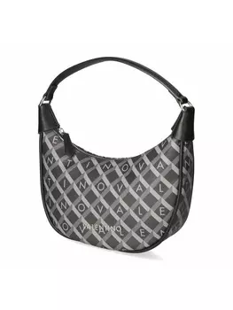Наплечная сумка Valentino, черный