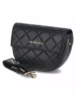 Наплечная сумка Valentino, черный