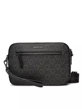 Наплечная сумка Valentino, черный