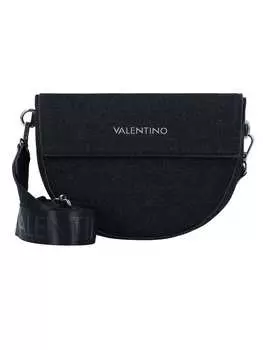 Наплечная сумка Valentino, черный