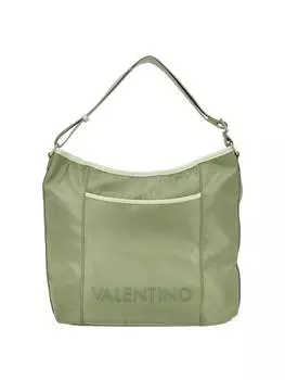 Наплечная сумка Valentino, цвет aloe