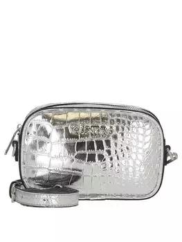 Наплечная сумка Valentino, цвет argento