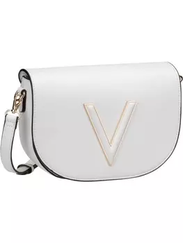Наплечная сумка Valentino, цвет bianco