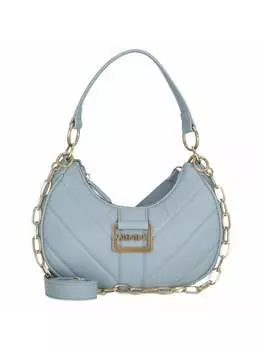 Наплечная сумка Valentino, цвет polvere