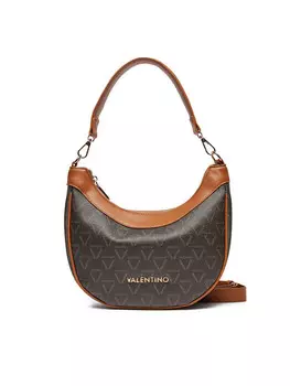 Наплечная сумка Valentino Lady Re VBS8GT07, коричневый