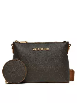 Наплечная сумка Valentino Lady Re VBS8GT17, коричневый