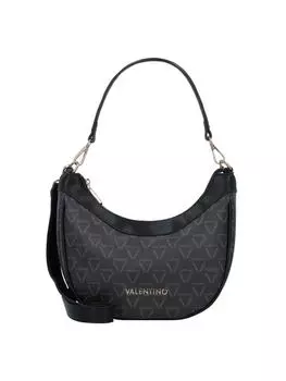 Наплечная сумка Valentino Lady Schultertasche 28 cm, цвет nero-multicolor