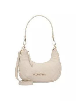 Наплечная сумка Valentino Ocarina Schultertasche 21 cm, экрю