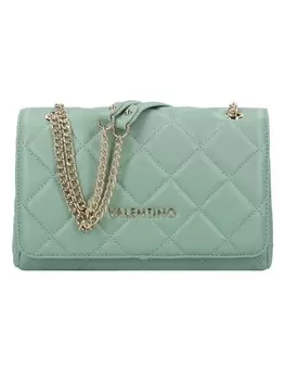 Наплечная сумка Valentino Ocarina Schultertasche 25.5 cm, цвет salvia