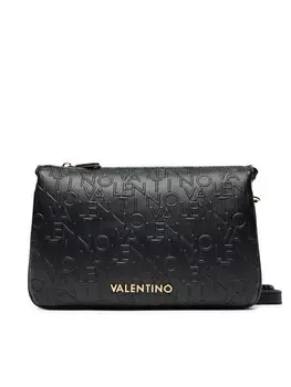 Наплечная сумка Valentino Relax VBS6V010, черный