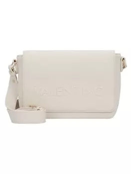 Наплечная сумка Valentino Rised Umhngetasche 24 cm, экрю