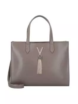 Наплечная сумка Valentino, серо-коричневый