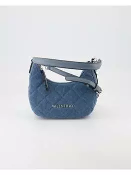 Наплечная сумка Valentino, синий