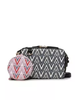 Наплечная сумка Valentino, темно-синий