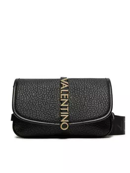 Наплечная сумка Valentino Zeno VBS8G409, черный