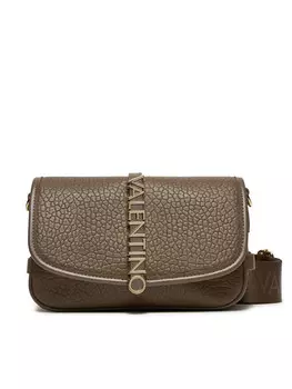 Наплечная сумка Valentino Zeno VBS8G409, коричневый