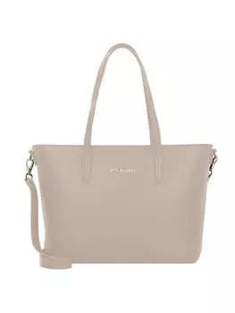 Наплечная сумка Valentino Zero Re Schultertasche 35 cm, бежевый