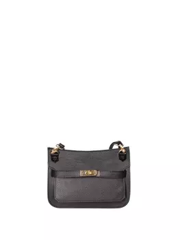 Наплечная сумка Viola Castellani, черный