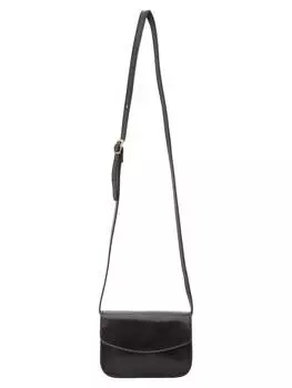 Наплечная сумка Viola Castellani, черный