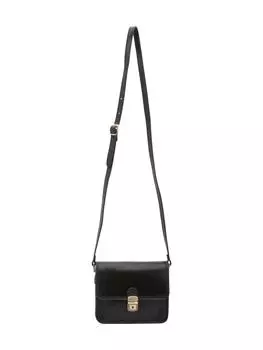 Наплечная сумка Viola Castellani, черный