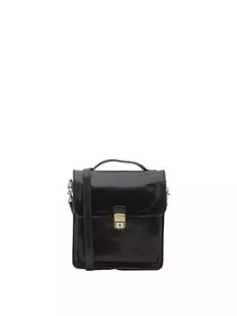 Наплечная сумка Viola Castellani, черный