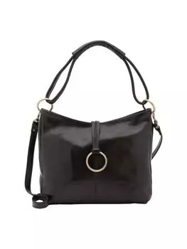 Наплечная сумка Viola Castellani, черный