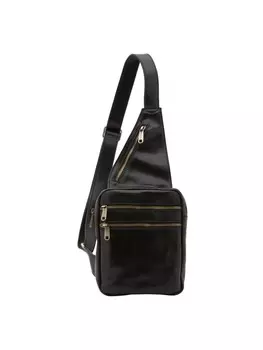 Наплечная сумка Viola Castellani, черный