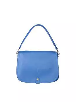 Наплечная сумка Viola Castellani, цвет bluette