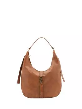 Наплечная сумка Viola Castellani, цвет honey