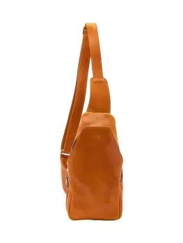 Наплечная сумка Viola Castellani, цвет mustard