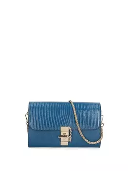 Наплечная сумка Viola Castellani, цвет octanium