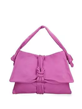 Наплечная сумка Viola Castellani, фуксия