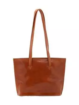 Наплечная сумка Viola Castellani, коричневый