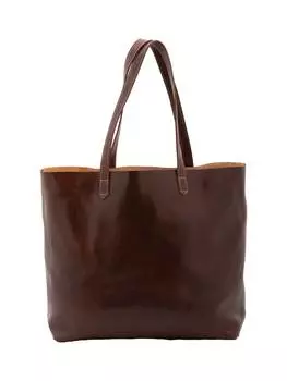 Наплечная сумка Viola Castellani, коричневый