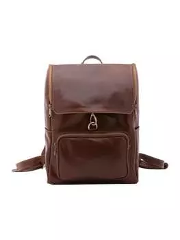 Наплечная сумка Viola Castellani, коричневый