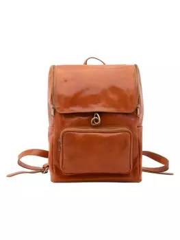 Наплечная сумка Viola Castellani, коричневый