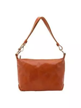 Наплечная сумка Viola Castellani, коричневый