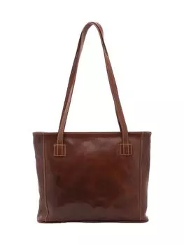 Наплечная сумка Viola Castellani, коричневый