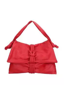 Наплечная сумка Viola Castellani, красный