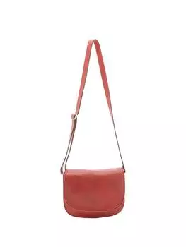 Наплечная сумка Viola Castellani, красный