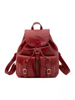 Наплечная сумка Viola Castellani, красный