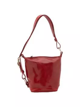 Наплечная сумка Viola Castellani, красный