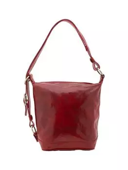 Наплечная сумка Viola Castellani, красный