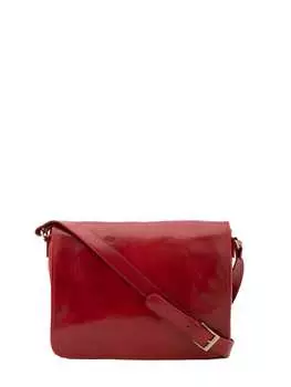 Наплечная сумка Viola Castellani, красный