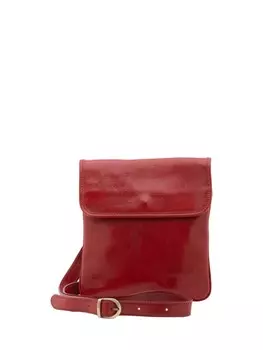 Наплечная сумка Viola Castellani, красный