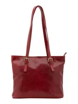 Наплечная сумка Viola Castellani, красный