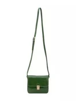 Наплечная сумка Viola Castellani, зеленый