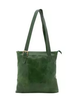 Наплечная сумка Viola Castellani, зеленый