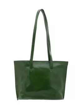 Наплечная сумка Viola Castellani, зеленый