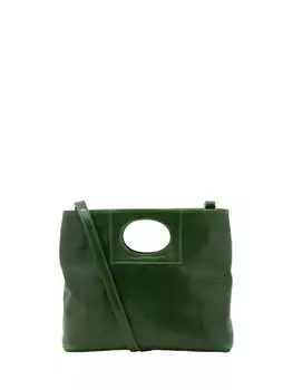 Наплечная сумка Viola Castellani, зеленый
